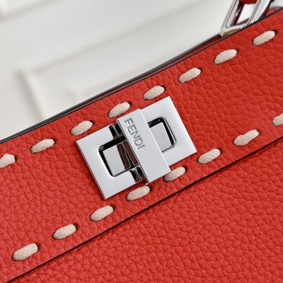 Fendi Peekaboo ISeeU handbag (T) — 4