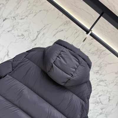 Moncler short down puffer jacket — 9