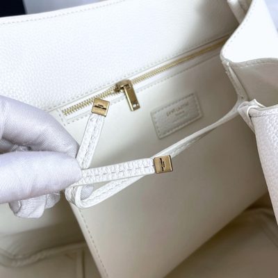Saint Laurent Le 5 à 7 Bea tote bag — 7