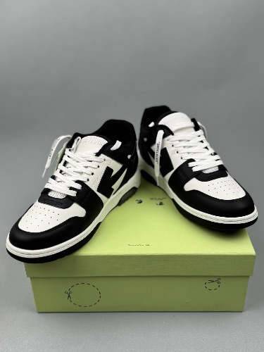 Off-White Out of Office "Panda" sneakers — 4