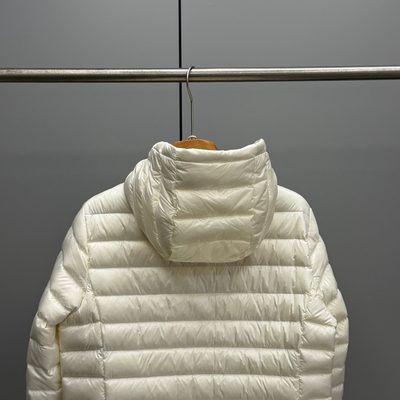 Moncler Igelhood Short Down Jacket — 8