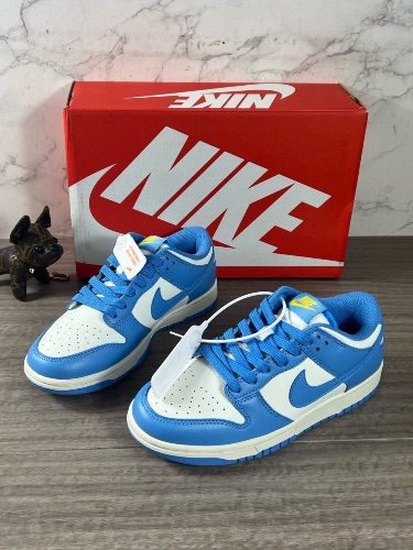 Nike Dunk Low "Coast" sneakers — 3