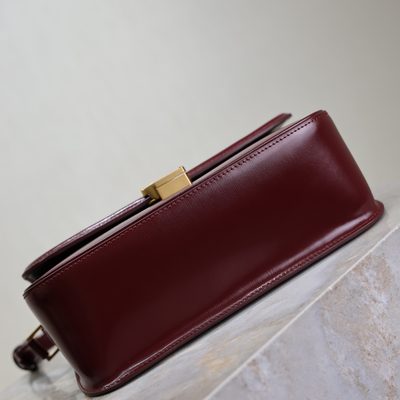 Saint Laurent Mini Solferino shoulder bag — 6