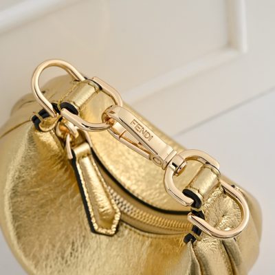 Fendi Fendigraphy Small bag (T) — 4