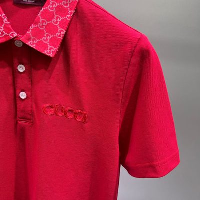 Gucci polo shirt — 8