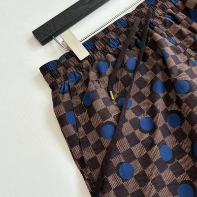 Louis Vuitton Damier swim shorts — 5