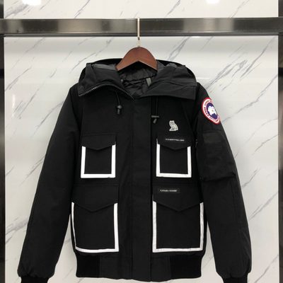 Canada Goose x OVO Chilliwack Bomber Jacket — 3