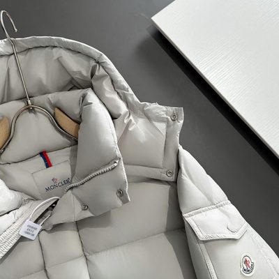 Moncler Maya 70 Puffer Jacket — 6
