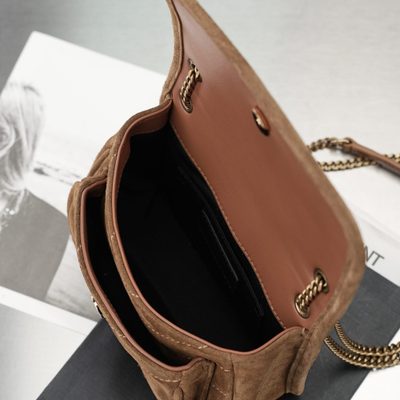 Saint Laurent Niki medium shoulder bag — 12