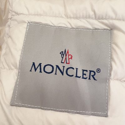Moncler Enfant Lans Quilted Down Jacket — 7
