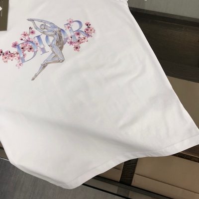 Dior x Hajime Sorayama Pre-Fall 2019 "Sexy Robot" graphic t-shirt — 7