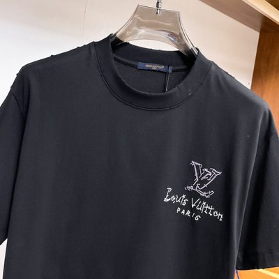 Louis Vuitton black t-shirt — 3