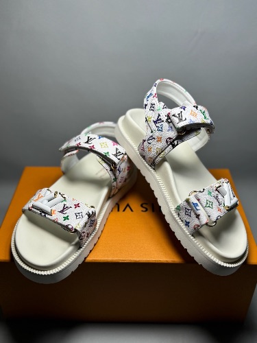 Louis Vuitton x Takashi Murakami LV Sunset Flat — 4