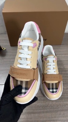 Burberry Ramsey trainers — 5