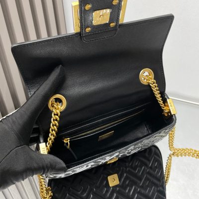Fendi Baguette Chain Midi bag (T) — 7