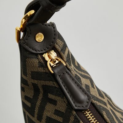 Fendi Fendigraphy Small shoulder bag (T) — 6