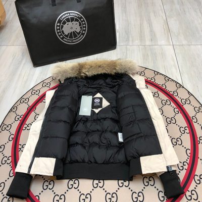 Canada Goose Chilliwack Bomber Jacket — 3