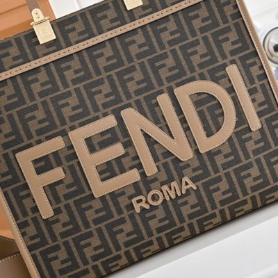 Fendi Sunshine Medium tote bag (T) — 3