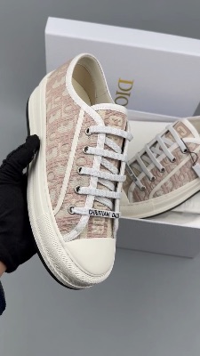 Christian Dior Walk'N'Dior platform sneakers — 5