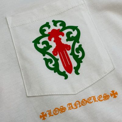 Chrome Hearts Los Angeles exclusive long-sleeve t-shirt — 5