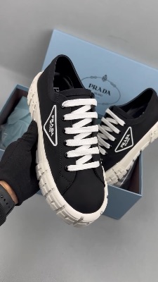 Prada Double Wheel sneakers — 5