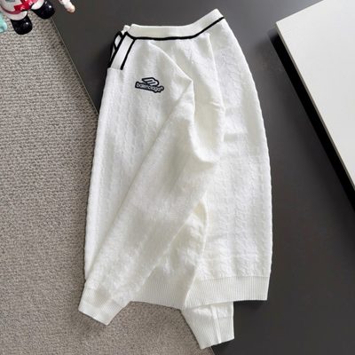 Balenciaga knit sweater — 7