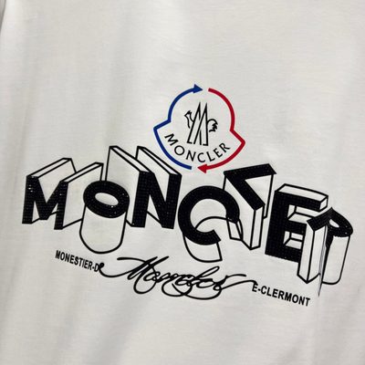 Moncler Running Logo t-shirt — 8
