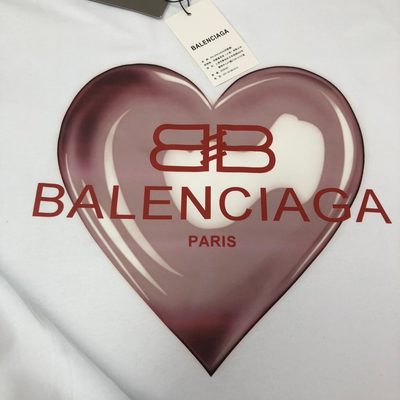 Balenciaga cotton T-shirt — 5
