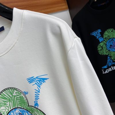 LV crewneck sweatshirt — 4
