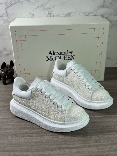 Alexander McQueen Oversized Sneakers — 4