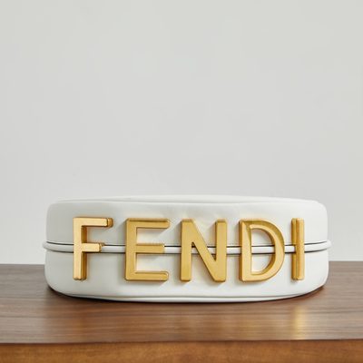 Fendi Fendigraphy Small shoulder bag (T) — 4