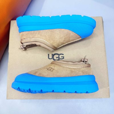 UGG Tasman Weather Hybrid slip-on boots — 9