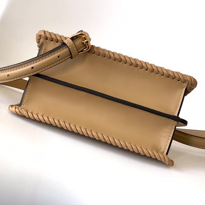 Fendi Peekaboo ISeeU Petite bag (T) — 4
