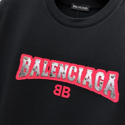 Balenciaga cotton t-shirt — 5