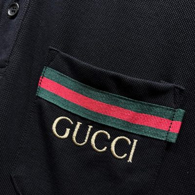 Gucci polo shirt — 8