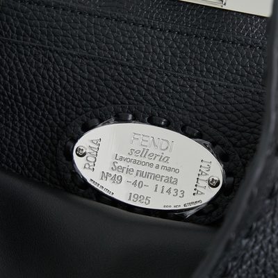 Fendi Peekaboo ISeeU Petite bag (T) — 8