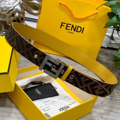 Fendi Belt — 5