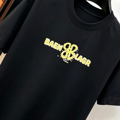 Balenciaga BB Print T-shirt — 3