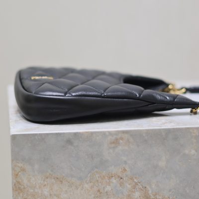 Saint Laurent Sade hobo bag — 3