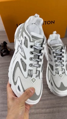 Louis Vuitton Tactic Trainers — 5