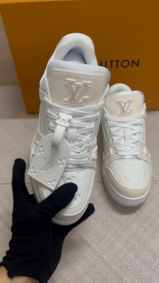Louis Vuitton LV Trainers — 5