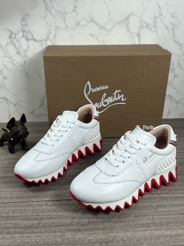 Christian Louboutin Loubishark sneakers — 3