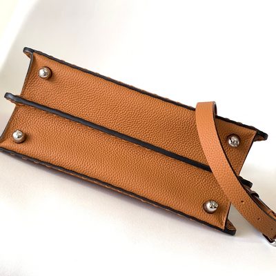 Fendi Peekaboo ISeeU bag (T) — 4