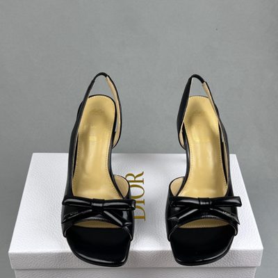 Dior Bow slingback sandals — 3