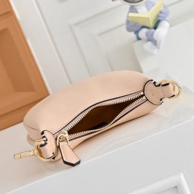 Fendi Nano Fendigraphy hobo bag (T) — 9