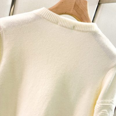 LV crewneck sweater — 4