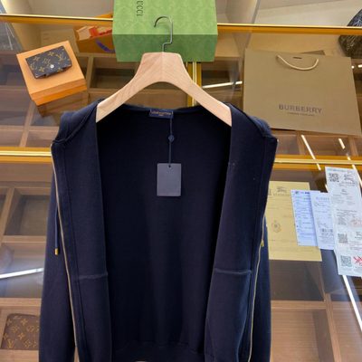Louis Vuitton zipped hoodie — 3