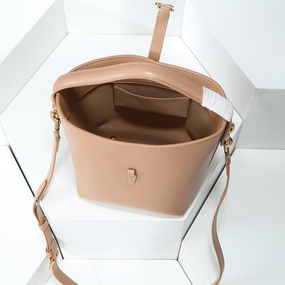 Saint Laurent Le 37 leather bucket bag — 7