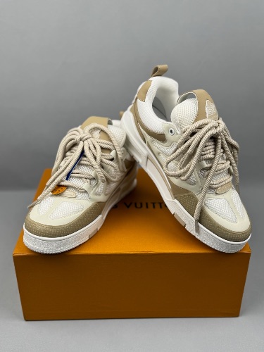 Louis Vuitton LV Skate Sneakers — 4