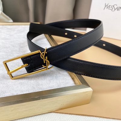 YSL Belt — 4